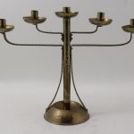 870 3183 CANDELABRA